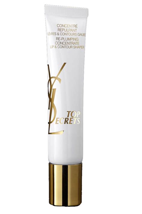 ysl replumping concentrate|YSL energy reset cream.